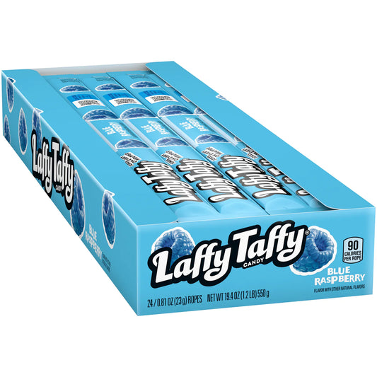 Laffy Taffy Rope Blue Raspberry