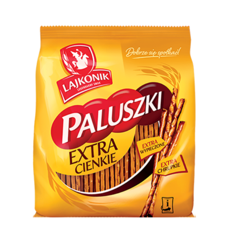 Lajkonik Extra thin 180g