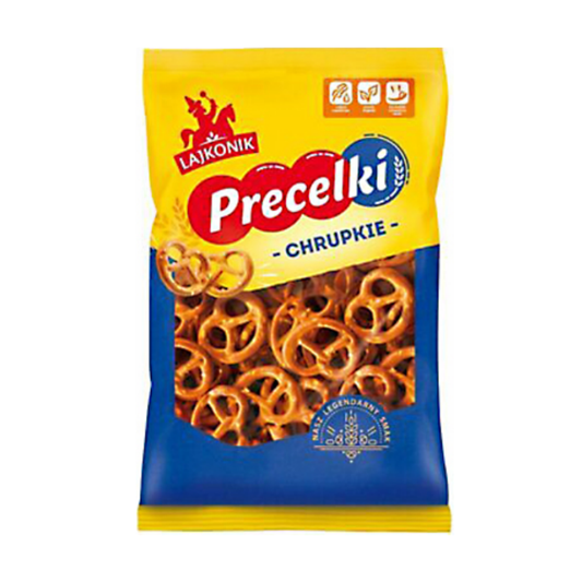 Lajkonik Pretzels 130g