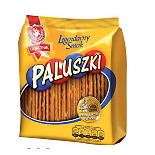Lajkonik Salted 200g