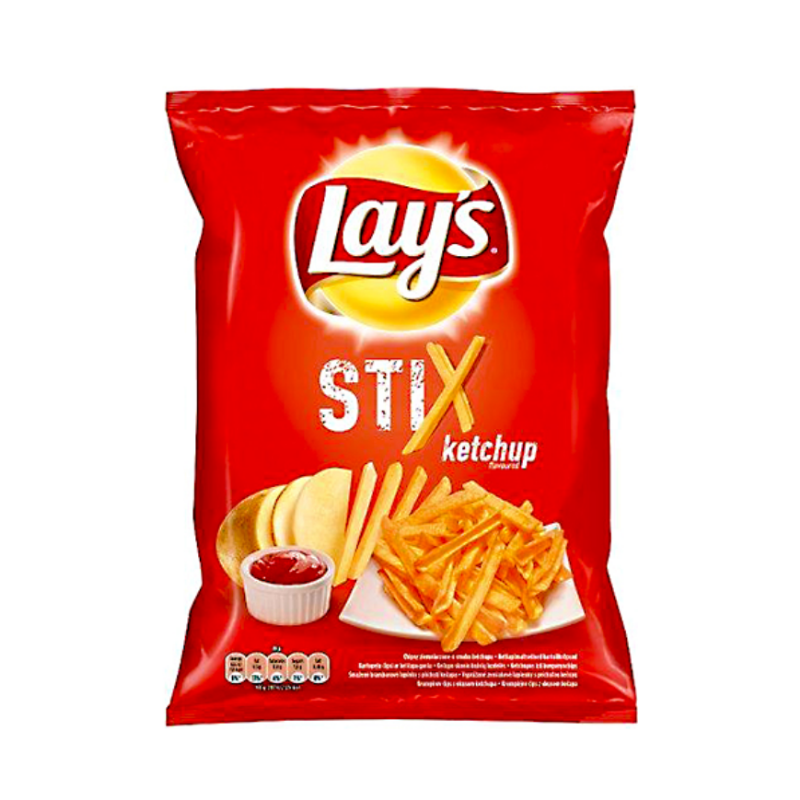  Lay’s Ketchup 130g