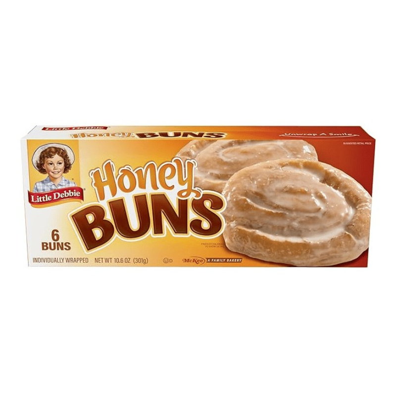 Little Debbie - Honey Buns 301g