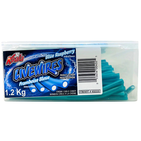 Koala Livewires Blue Raspberry 1200g