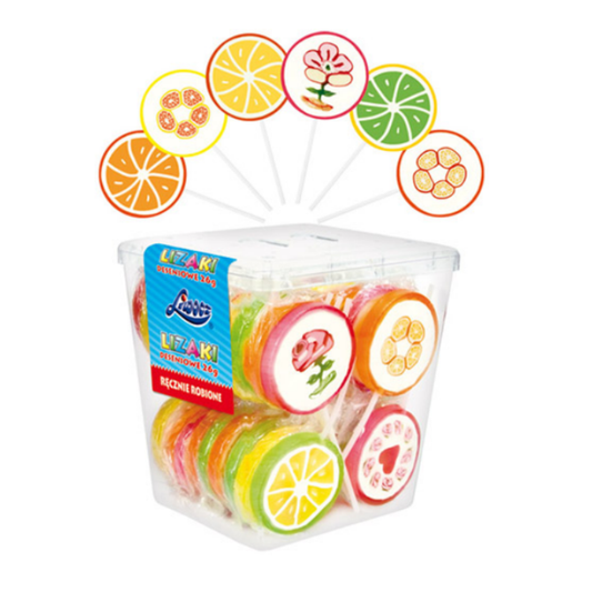 Liwocz Lollipop 26g