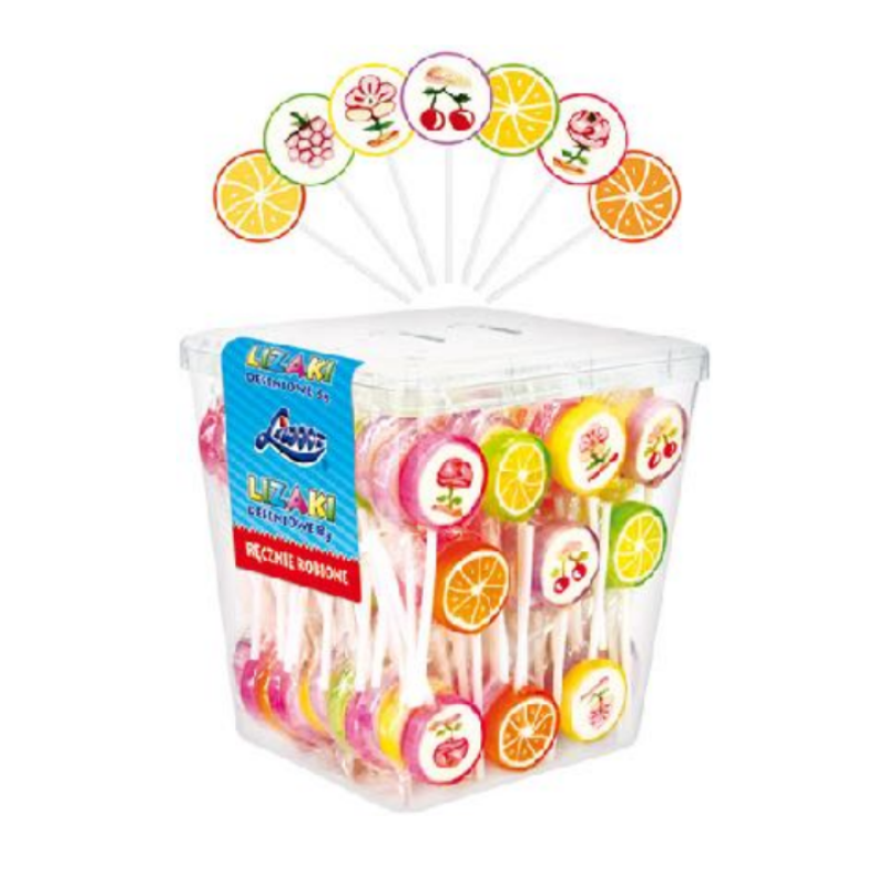 Liwocz Lollipop 8g