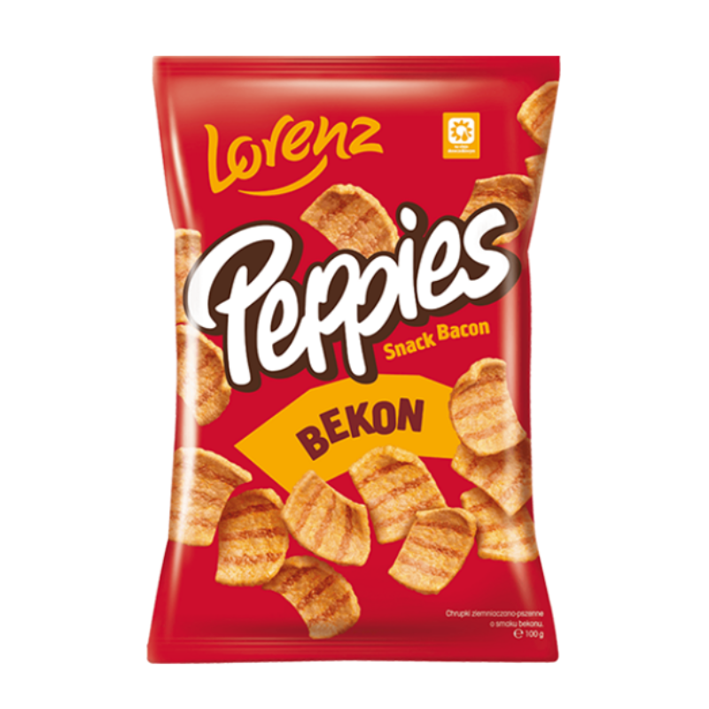 Lorenz Bacon 100g