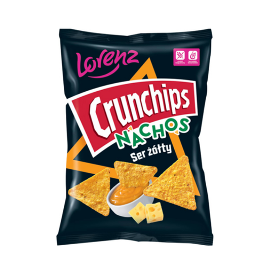 Lorenz Cheese 100g