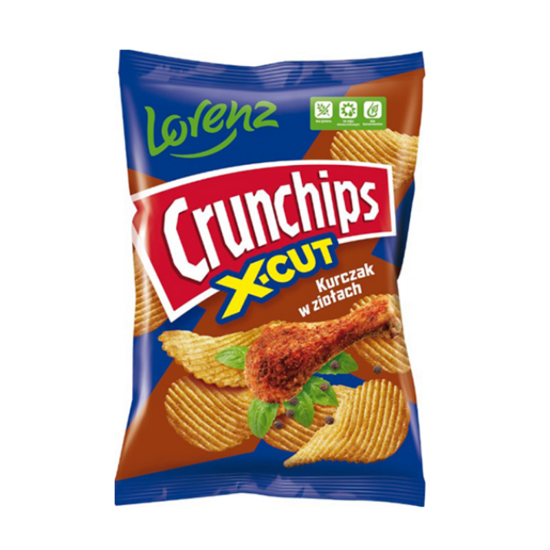 Lorenz Chicken 140g