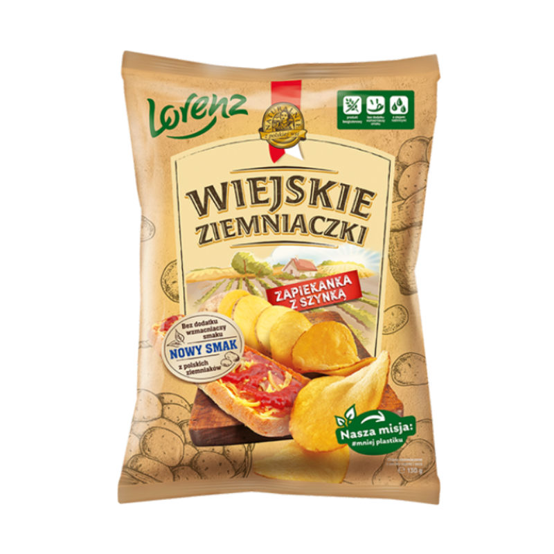 Lorenz Ham 130g