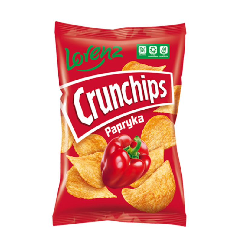 Lorenz Paprika 140g