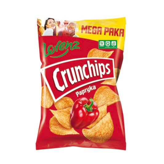 Lorenz Paprika 200g