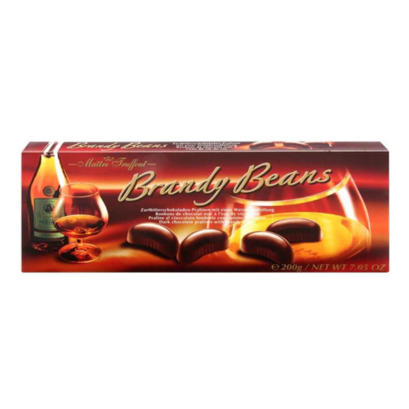 Maitre Brandy 200g