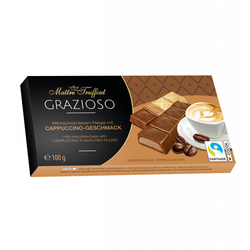 Maitre Cappuccino 100g