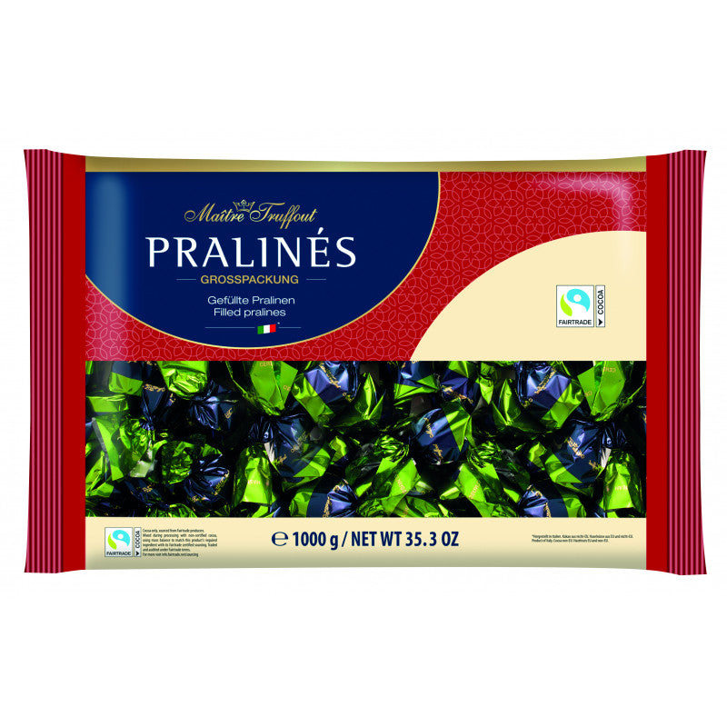 Maitre Hazelnut 1000g