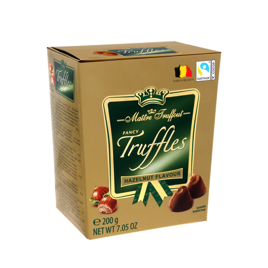 Maitre Hazelnut 200g