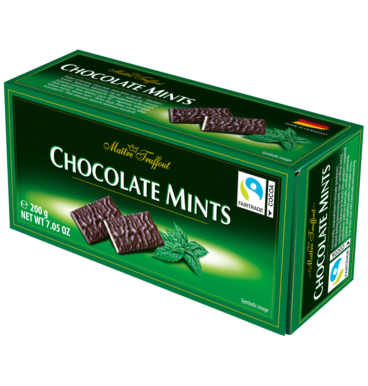 Maitre Mint 200g