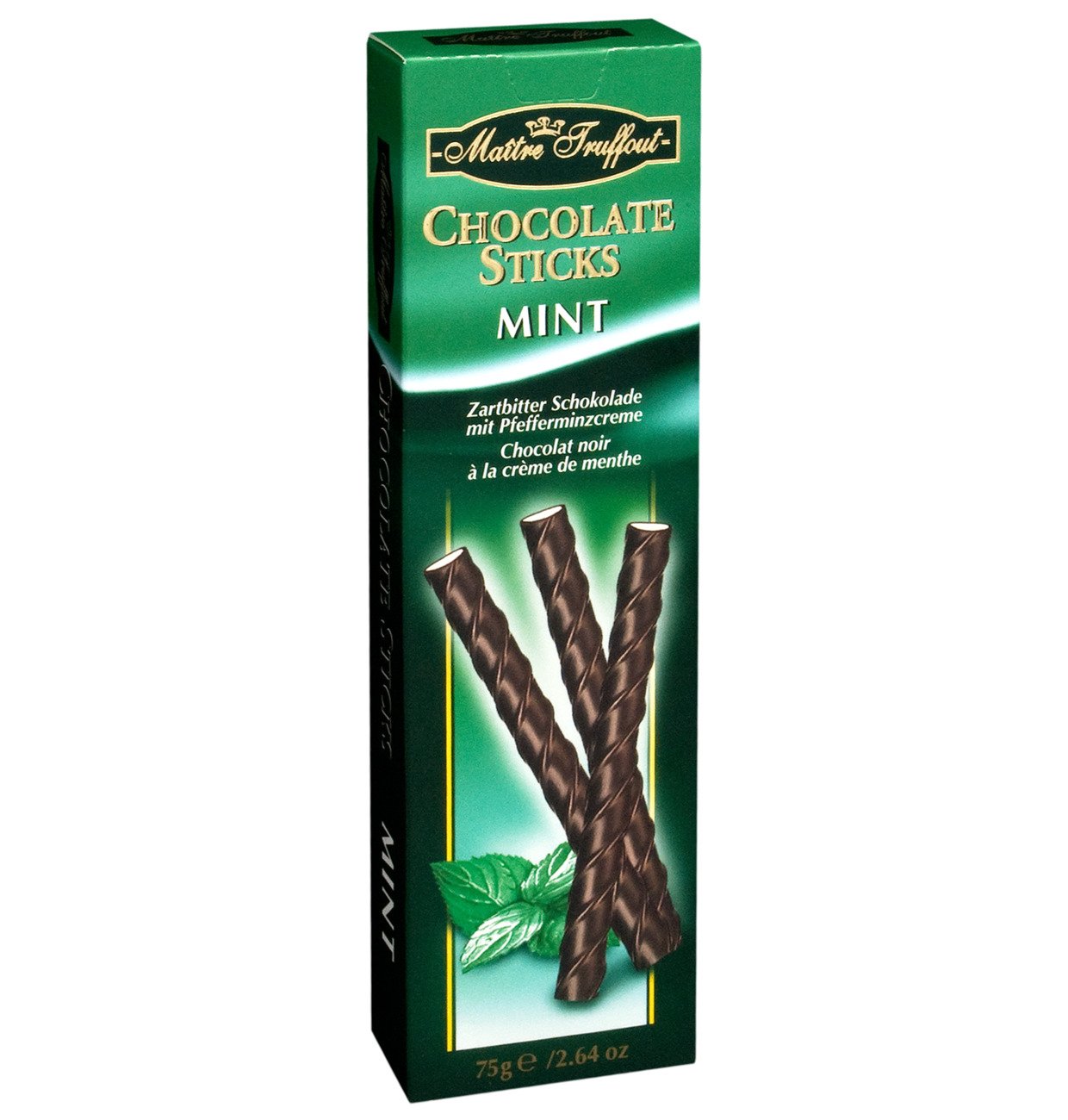 Maitre Mint sticks 75g