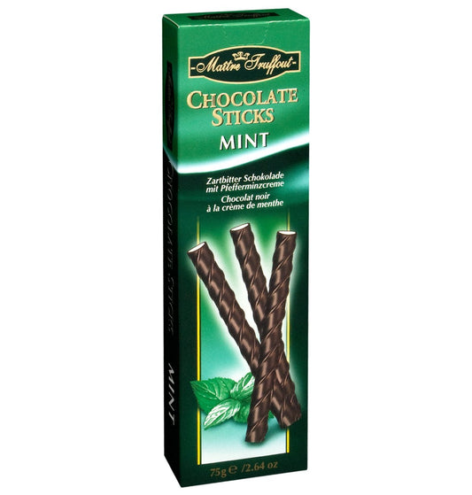 Maitre Mint sticks 75g