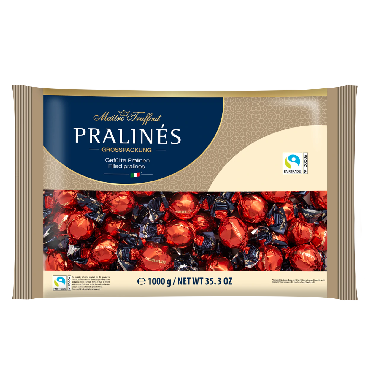 Maitre Red & Gold 1000g