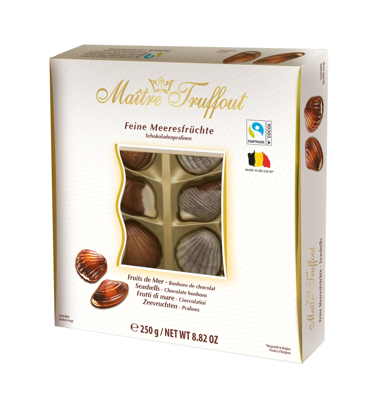 Maitre WHITE 250g