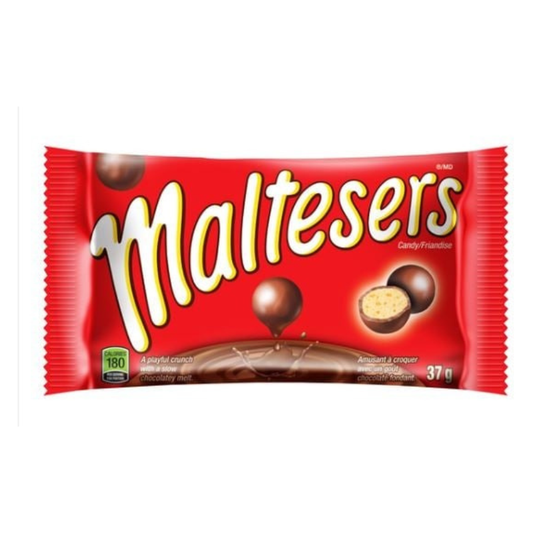 Maltesers Chocolate - 37g x 15 Units