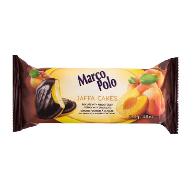 Marco Polo Apricot 135g