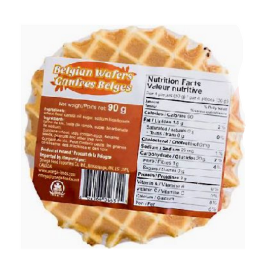 Marco Polo Belgian 90g