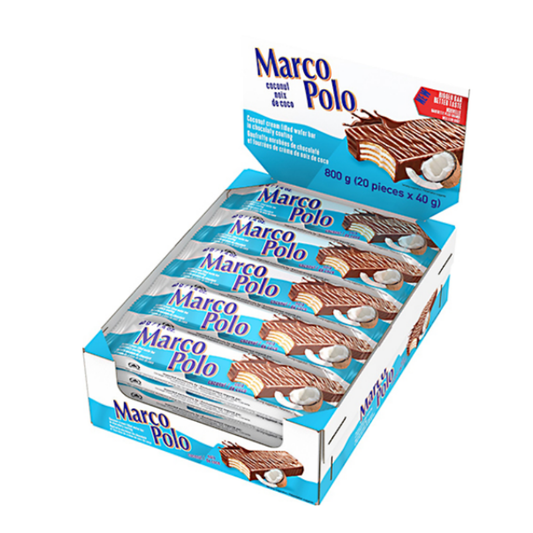 Marco Polo Coconut 40g