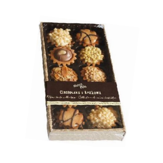 Marco Polo Mini tarts 200g