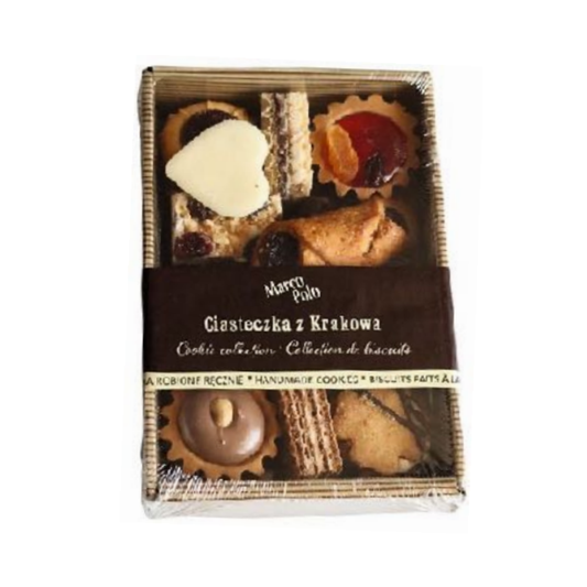 Marco Polo Mix cookies 220g