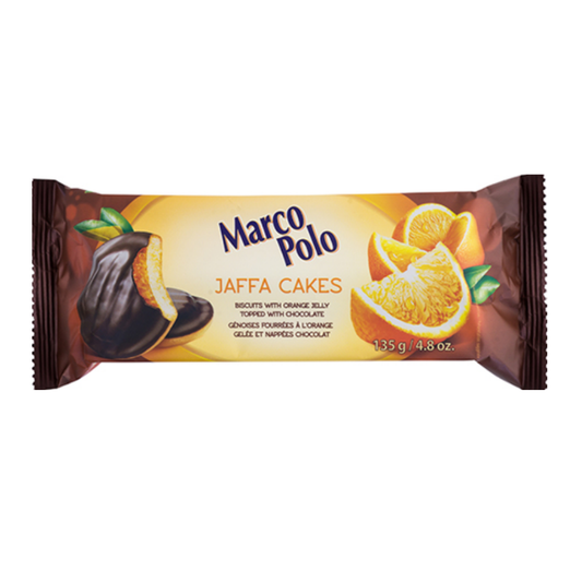 Marco Polo Orange 135g