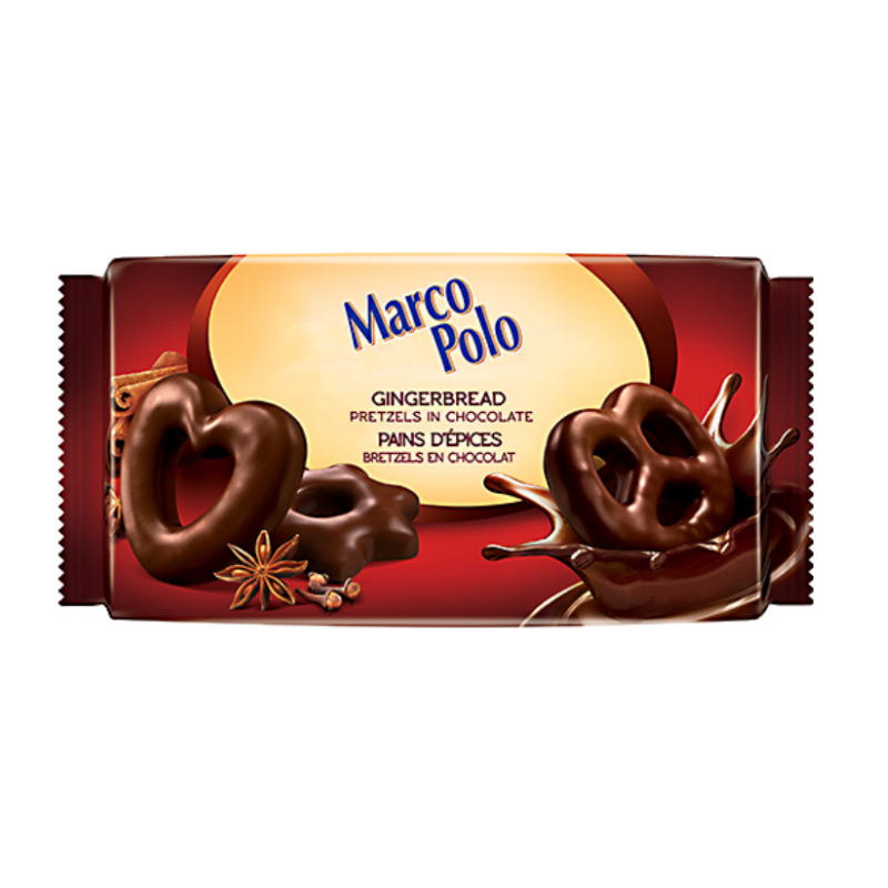 Marco Polo Pretzels 400g