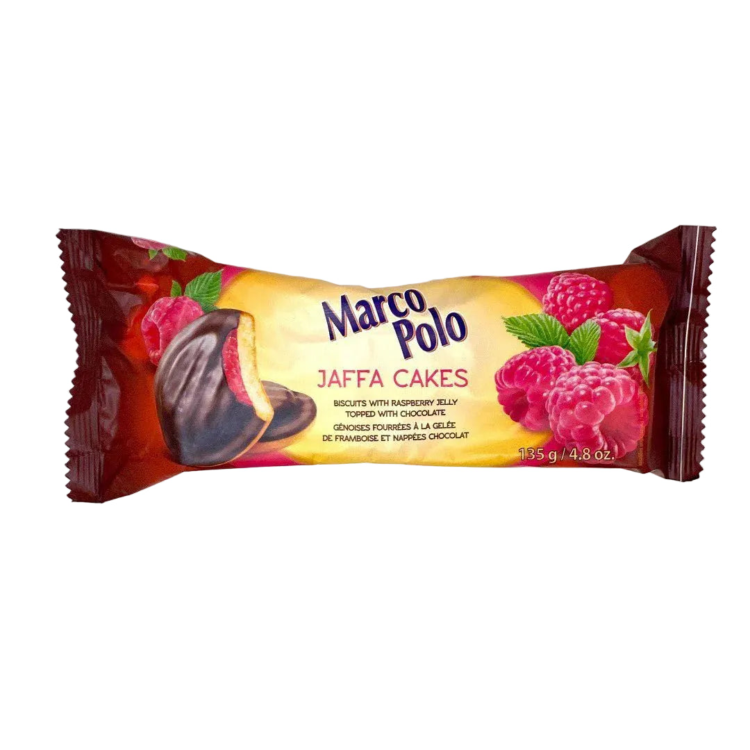 Marco Polo Raspberry 135g