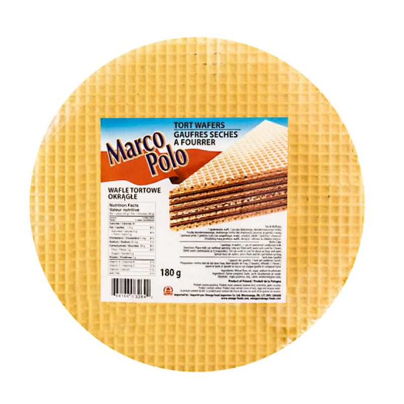 Marco Polo Rounded 180g