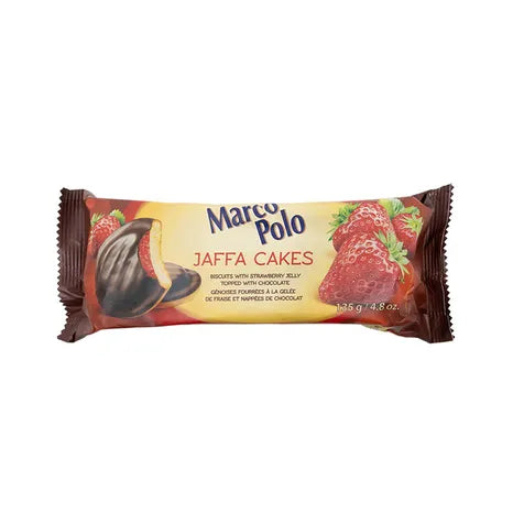 Marco Polo Strawberry 135g