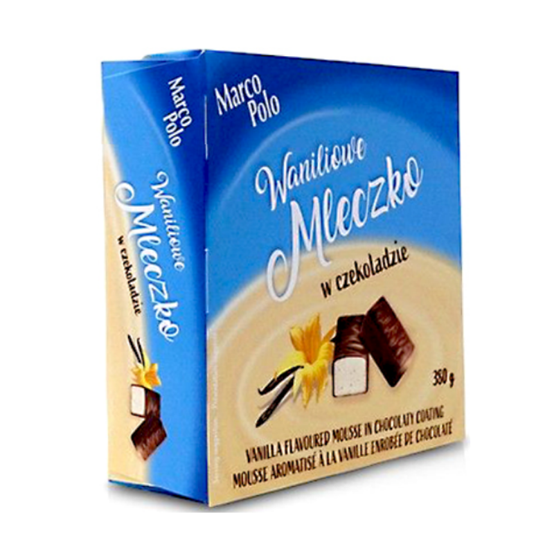 Marco Polo Vanilla 380g