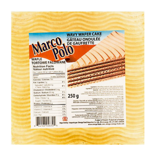 Marco Polo Waves 250g