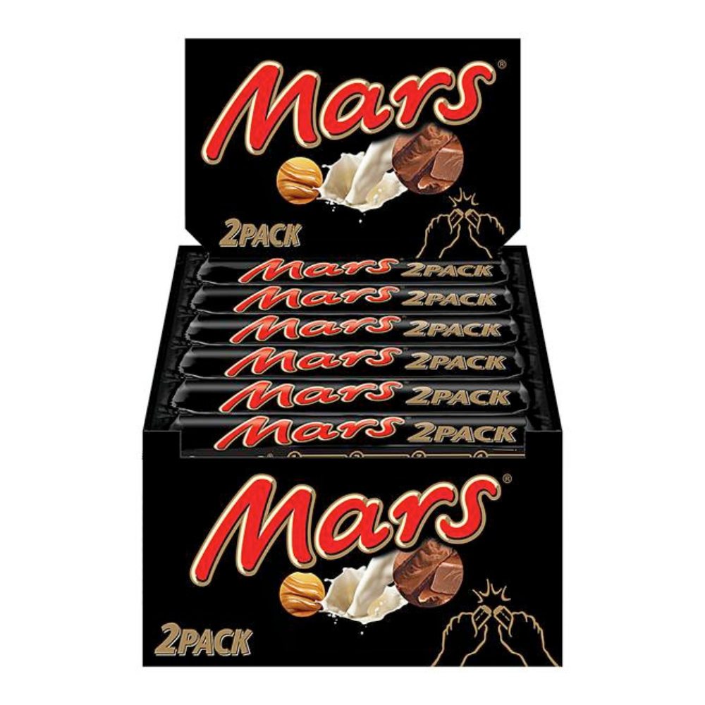 Mars 2x 70g