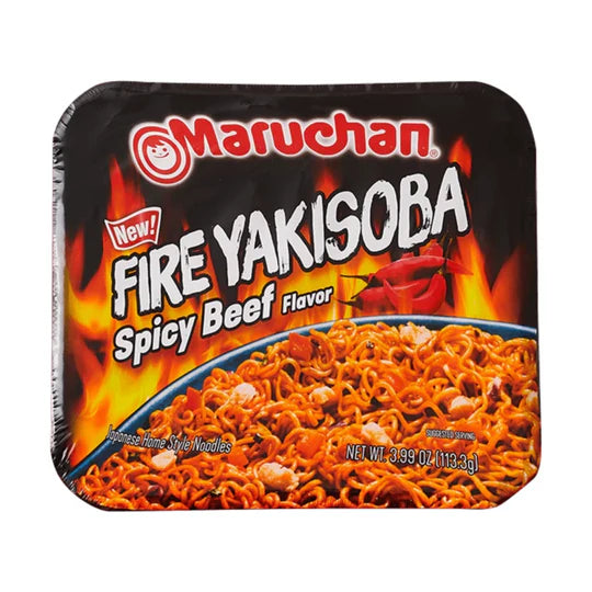 Maruchan Yakisoba - Stir Fry Noodles - Carbo 80g