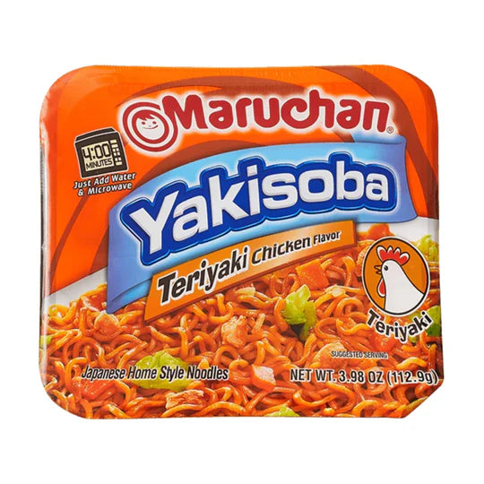 Maruchan Yakisoba - Stir Fry Noodles - Cheese