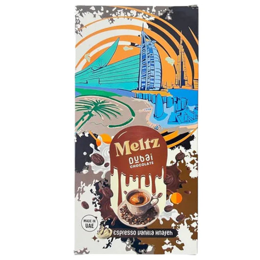 Meltz - Dubaï Chocolate - 200g