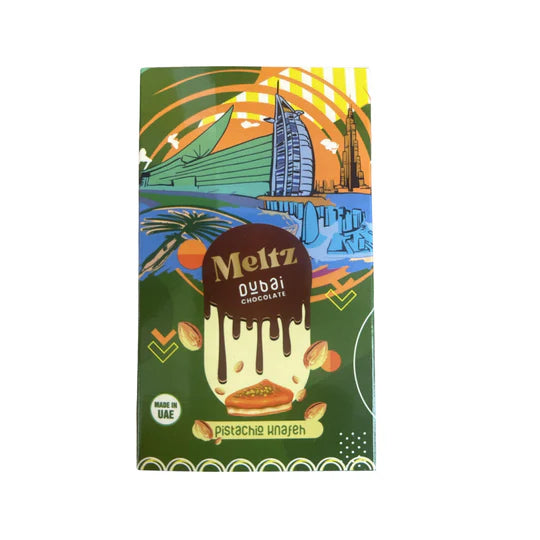 Meltz - Dubai Chocolate - 75g