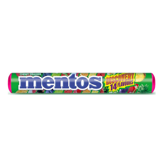 Mentos Discovery mix 38g