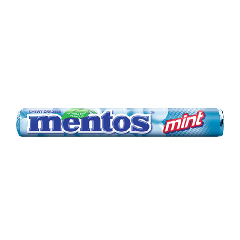 Mentos Mint 38g