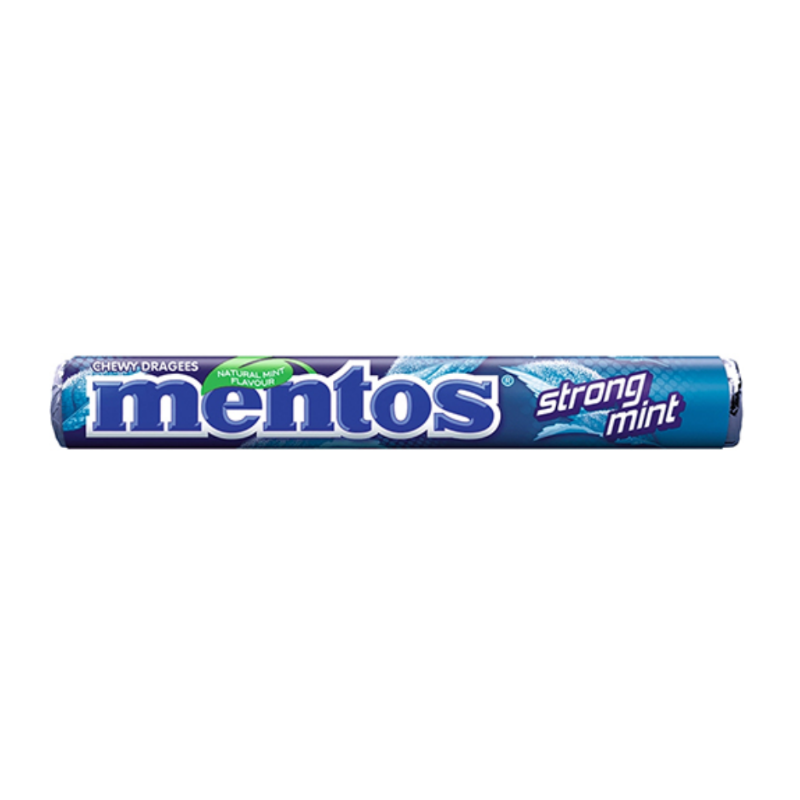 Mentos Strong mint 38g