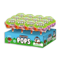 Mexico - Easter - Tootsie Tropical Bunch Pops Vertical Tray