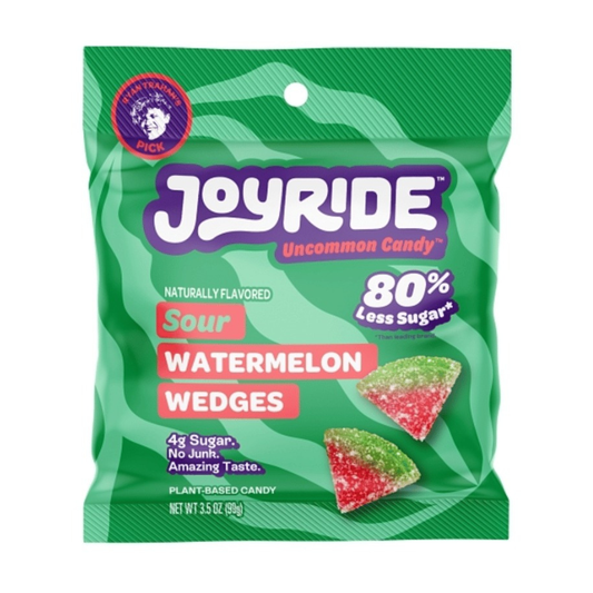 Mexico - Joyride - Watermelon Wedges - Sour 99g