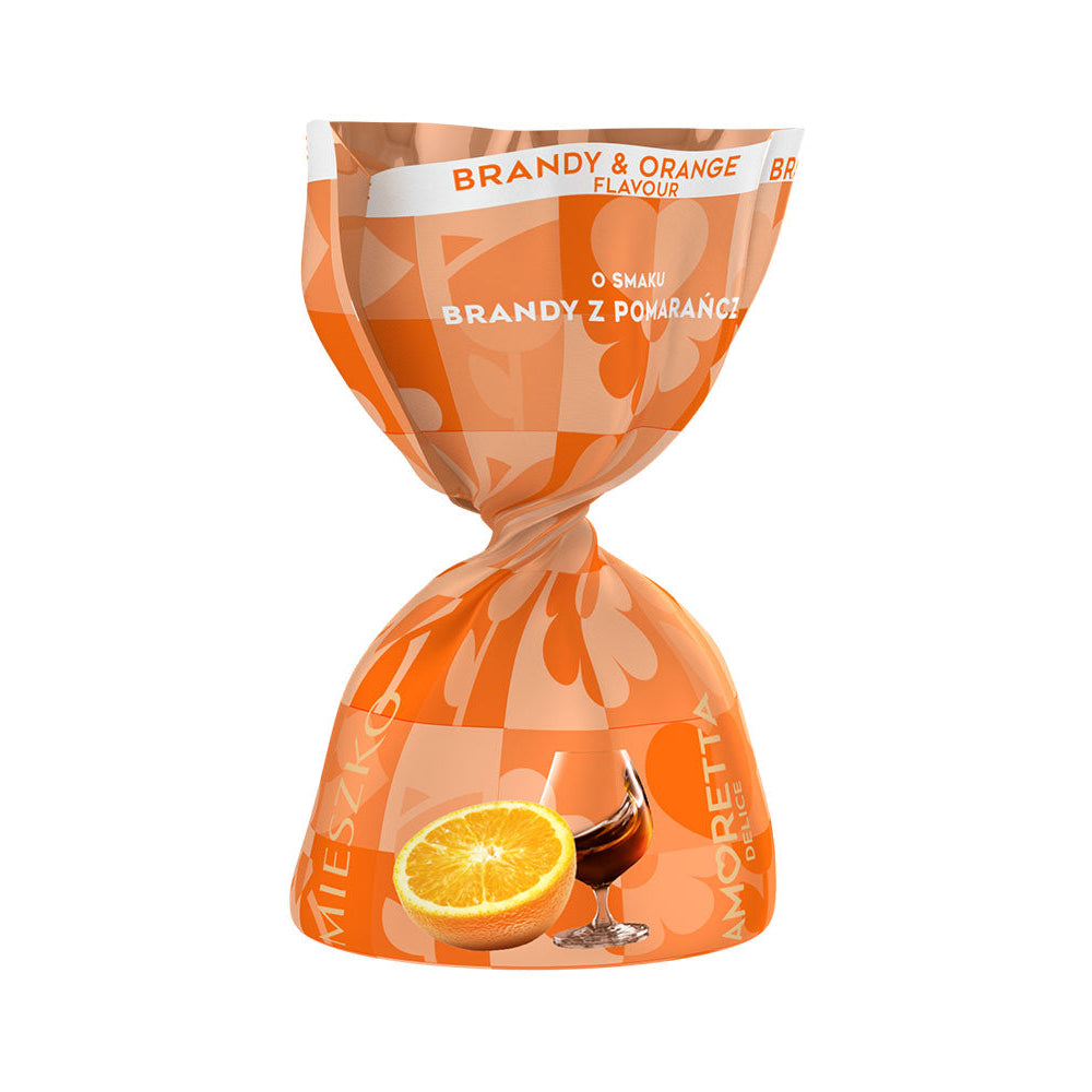 Mieszko Brandy orange 2500g