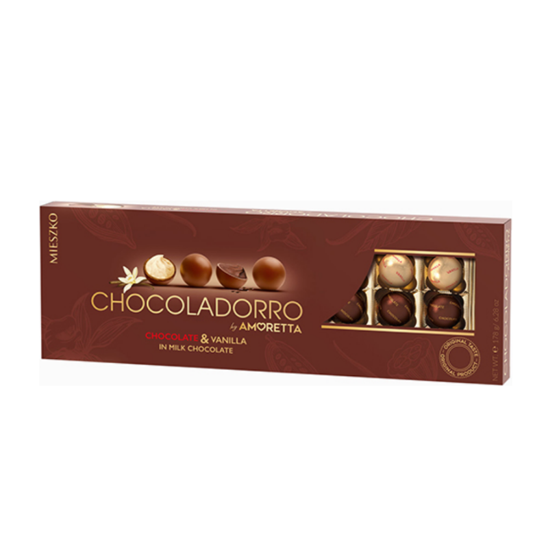 Mieszko Chocoladorro 178g