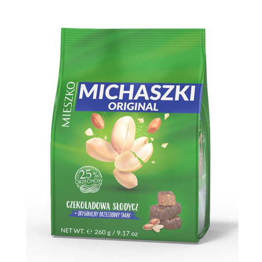 Mieszko Michaszki 260g